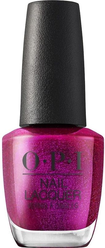 OPI - Good Enough to Treat - Nagellak - Berry and Bright - 15 ml