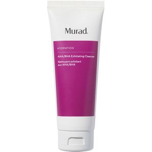 Murad - AHA/BHA Exfoliating Cleanser - 148 ml - Make-up Verwijderaar en Reiniger