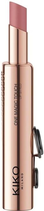 KIKO Milano - One Magic Touch - Hydraterende Halfmatte Lipstick - 04