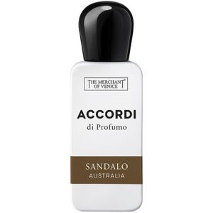 THE MERCHANT OF VENICE Accordi di Profumo Sandalo Australia Unisexgeuren 30 ml