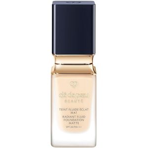 Clé de Peau Beauté Radiant Fluid Foundation Matte 35 ml I10