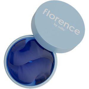 Florence by Mills - Surfing under the Eyes - Hydrating Treatment Gel Pads - Huidverzorging