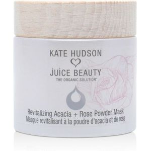 Juice Beauty Revitalizing Acacia + Rose Powder Mask Hydraterend masker 50 g