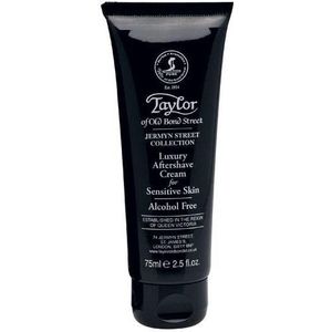 Taylor of Old Bond Street - Jermyn Street Collection - Scheercrème - 100 ml - Voor Gevoelige Huid