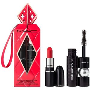 MAC Cosmetics - Holiday Future Favourites Mini Lip & Eye Kit - Cosmetica Set - Voor Vrouwen