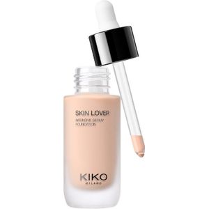 KIKO Milano - Skin Lover - Foundation - Kleurloos - Serum - Hydraterend