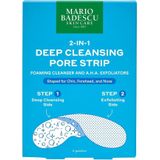 Mario Badescu - Acne-producten - 2-In-1 Deep Cleansing Pore Strip - 1 Stk.