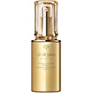 Clé de Peau Beauté Precious Gold Vitality Serum Hydraterend serum 40 ml