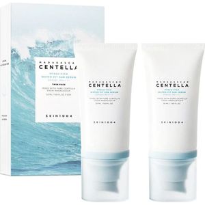 SKIN1004 - Madagascar Centella Hyalu-Cica Water-Fit Sun Serum - Zonbescherming - 100 ml - SPF50+ PA++++