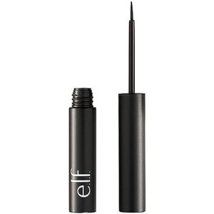 e.l.f. - Precision Liquid Eyeliner - Zwart - 3,8 ml
