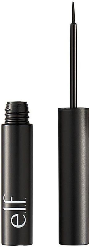 e.l.f. - Precision Liquid Eyeliner - Zwart - 3,8 ml