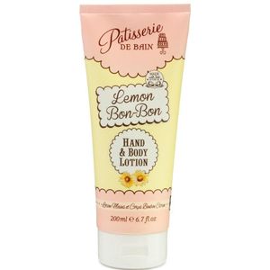 Patisserie de Bain - Lemon Bon-Bon - Bodylotion - 200 ml