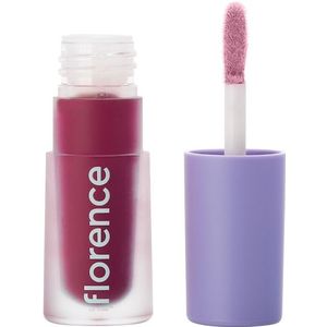 Florence By Mills Be a V.I.P. Velvet Liquid Lipstick 3.8 g We Stan (HEROIC)