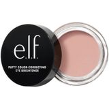 e.l.f. Cosmetics - Putty Color Correcting Eye Brightener - Fair - Color Corrector - 4.2 g