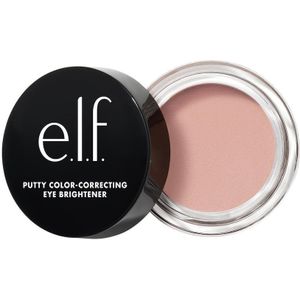 e.l.f. Cosmetics - Putty Color Correcting Eye Brightener - Fair - Color Corrector - 4.2 g