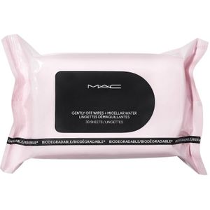 MAC Gently Off Wipes + Miceller Water Make-up remover