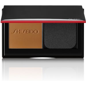 Shiseido Synchro Skin Self-Refreshing Custom Finish Powder Foundation 10 g 440 - Amber