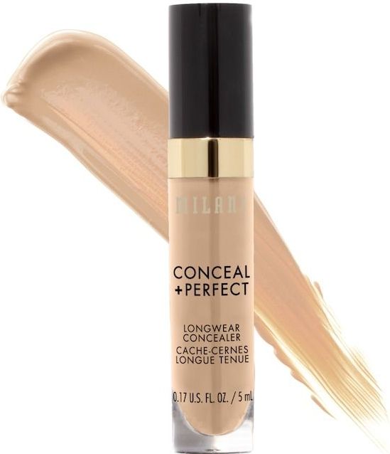 Milani Conceal + Perfect Long Wear Concealer 5 ml 135 - Medium Beige