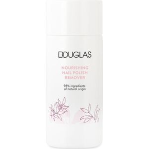 Douglas - Nourishing Nailpolish Remover - Nagellakremover - 98% Natuurlijke Ingrediënten