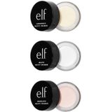 e.l.f. Cosmetics - Putty Primer Trio - Reisformaat - 3 x 4 g
