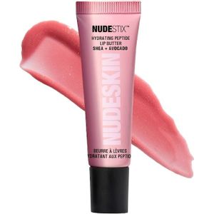 Nudestix Hydrating Peptide Lip Butter Lippenbalsem 10 ml Rosé goud