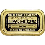 Dr. K Soap Company pepermunt Beard Balm Baardverzorging 50 g Heren