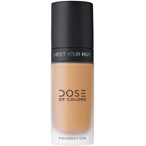 Dose of Colors Meet Your Hue Foundation 30 ml 125 Medium Tan
