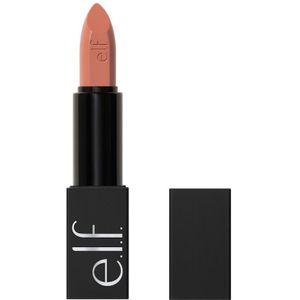 e.l.f. Cosmetics O Face Satin Lipstick 3.8 g Dirty Talk