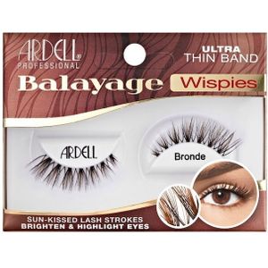 Ardell - Balayage Wispies - Nepwimpers - Bronde