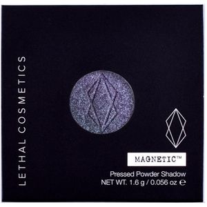 Lethal Cosmetics MAGNETIC™ Pressed Powder Metallic Oogschaduw 1.8 g Stargaze