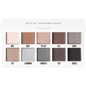 KYLIE COSMETICS - Smokey Palette - Oogschaduw - 10x 0,9 g
