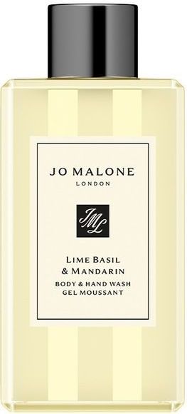 Jo Malone London Kleine Kostbarkeiten Lime Basil & Mandarin Douchegel 100 ml Dames