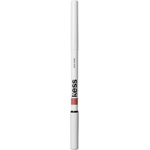 Kess - Soft Shape Lip Liner - Rosy Nude - 0,35 g