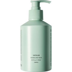 Corpus Natural Body Wash Douchegel 250 ml