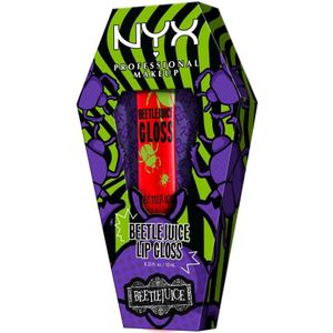 NYX Professional Makeup Beetlejuice Lipgloss 1 stuk