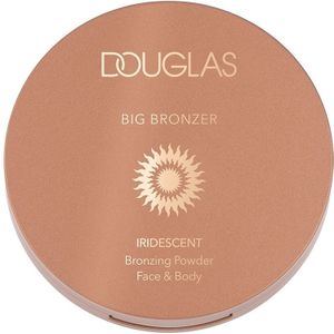 Douglas Collection Make-Up Big Bronzer - Iridescent Poeder 16 g Iridescent 100 - Honey Sand