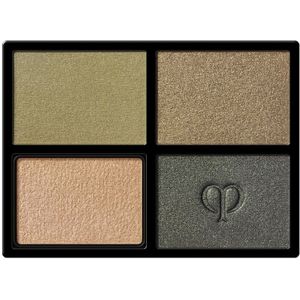 Clé de Peau Beauté - Eye Color Quad - Oogschaduw - 5.5 g - 10
