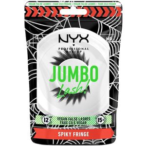 NYX Professional Makeup Halloween Collection Limited Edition Jumbo Lash Nepwimpers Spiky Fringe Glam
