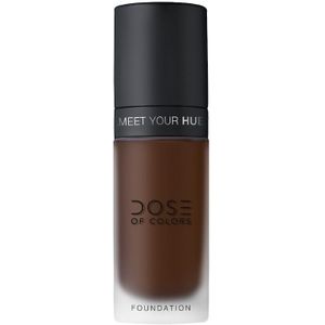Dose of Colors Meet Your Hue Foundation 30 ml 140 Deep