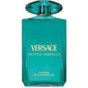 Versace - Crystal Emerald - Douchegel - 200 ml - Dames