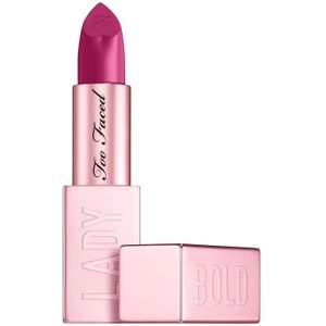 Too Faced - Lady Bold - Lippenstift - Crèmige Textuur - 3,3 g