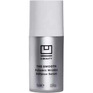 U BEAUTY The SMOOTH Dynamic Wrinkle Defense Serum Anti-aging serum 15 ml