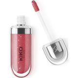 Kiko Milano - 3D Hydra Lipgloss - Sparkling Red Garnet - 6.5 ml