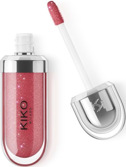 Kiko Milano - 3D Hydra Lipgloss - Sparkling Red Garnet - 6.5 ml