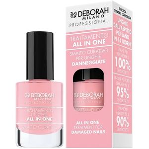 Deborah Milano All In One Treatment Nagellak 9.5 g