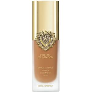 Dolce&Gabbana Everlast Foundation 27 ml 23W MEDIUM