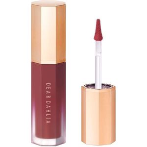 Dear Dahlia Petal Touch Plumping Lip Velour Lipstick 3.8 g Mauve Sunset