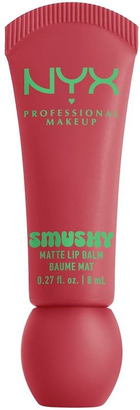 NYX Lippenbalsem Snuggle SZN - Smushy Matte - 8 ml