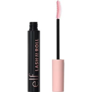 e.l.f. - Lash 'N Roll - Curling Mascara - Deep Brown - Veganistisch en Dierproefvrij