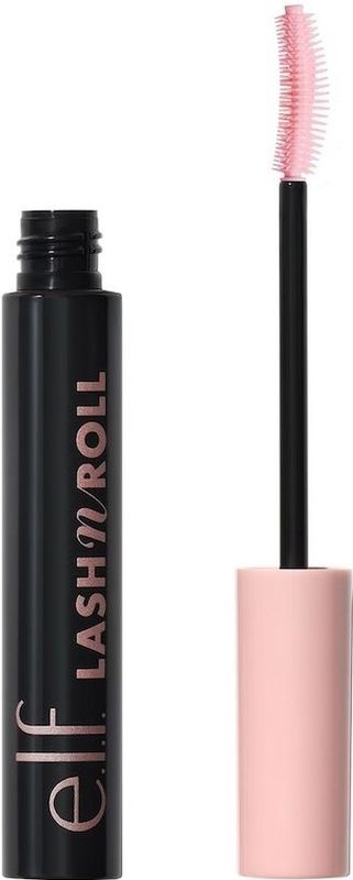 e.l.f. - Lash 'N Roll - Curling Mascara - Deep Brown - Veganistisch en Dierproefvrij